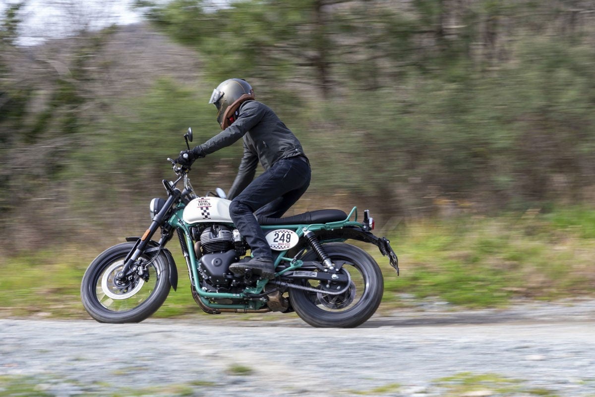 Royal Enfield Bear 650, la scrambler con 48 CV e un prezzo da urlo (ed è fatta dannatamente bene) +VIDEO+